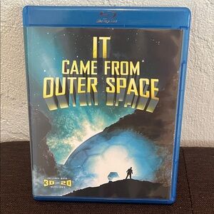 It Came From Outer Space Blu-ray Disc